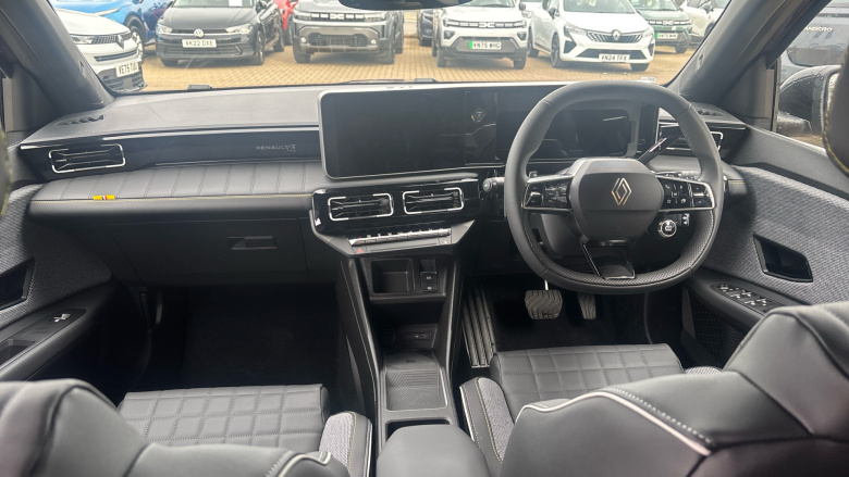 Renault 4 110kW Iconic+ 52kWh Comfort range 5dr Auto Electric Estate